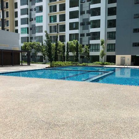 Bahaamas@Arc Apartamento Johor Bahru Exterior foto