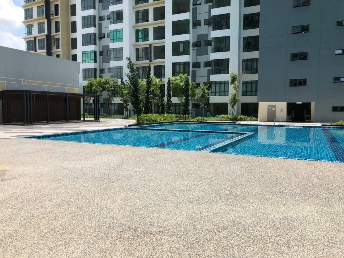 Bahaamas@Arc Apartamento Johor Bahru Exterior foto