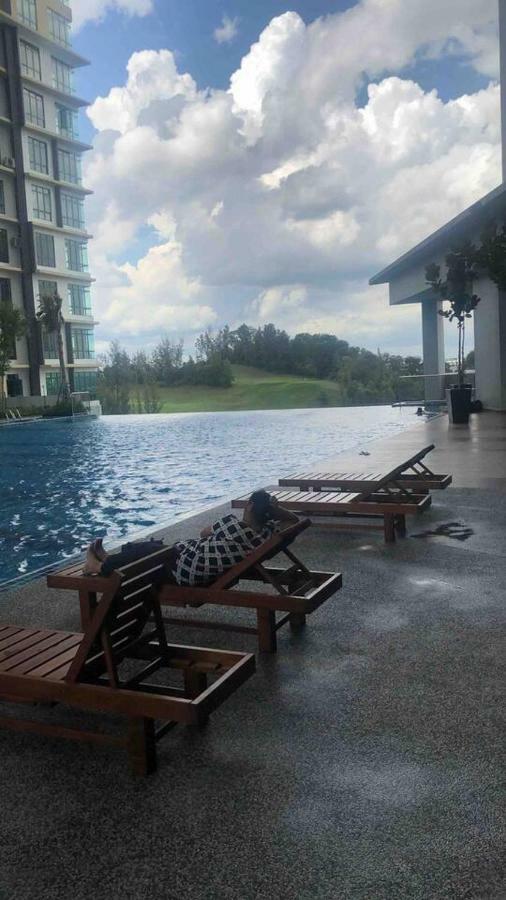 Bahaamas@Arc Apartamento Johor Bahru Exterior foto