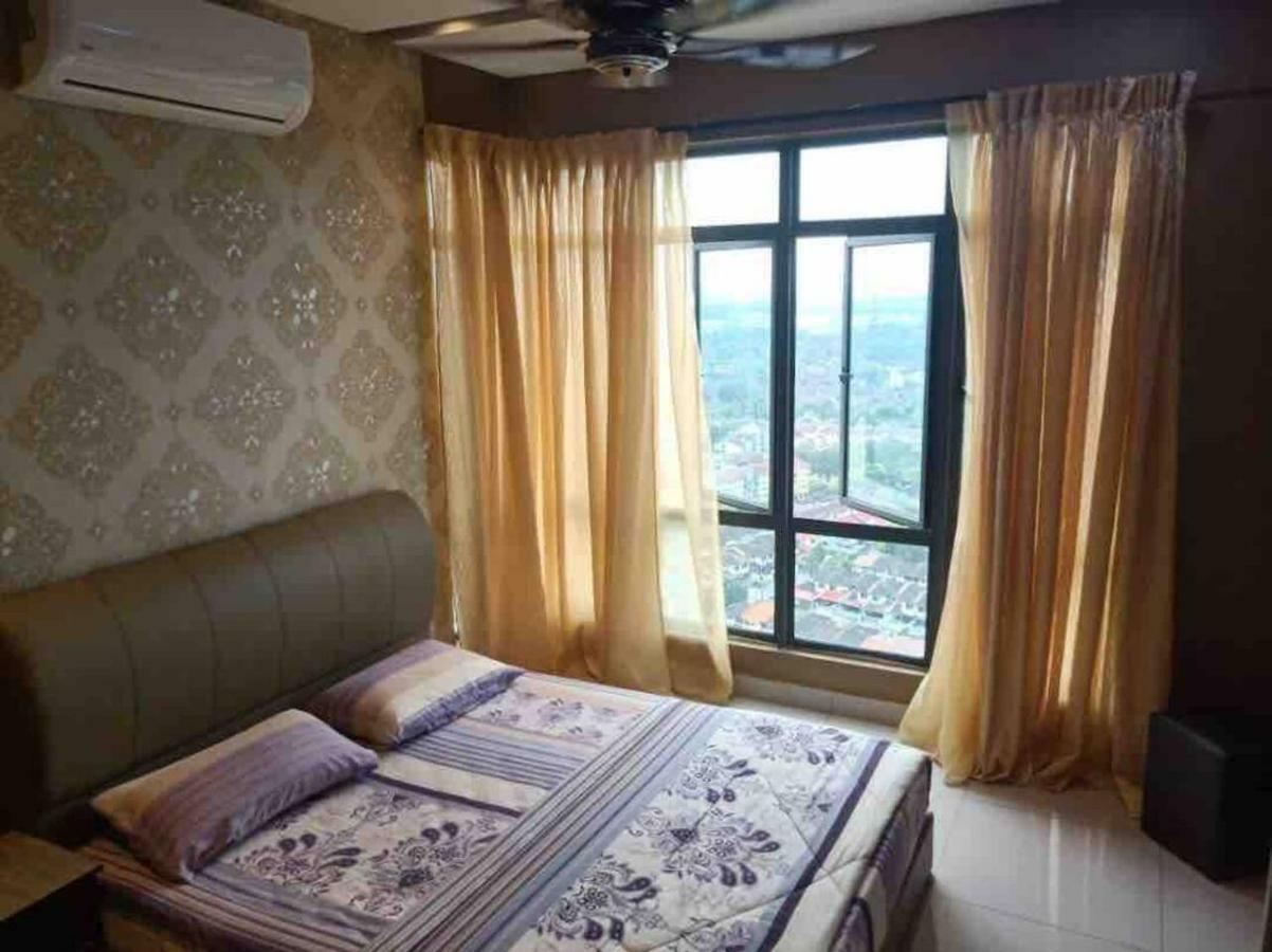 Bahaamas@Arc Apartamento Johor Bahru Exterior foto